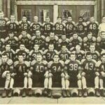 2010 – The 1950 Butler High School WPIAL Football Championship Team