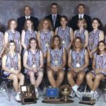 2011 – The 2000 Karns City High School Girls PIAA State Championship Basketball Team