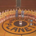 2014 – The 1976-77 Mars High School Lady Planets Basketball Team