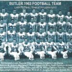 2015 – The 1963 Butler High School Football Team