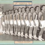 2016 – The 1957 Lyndora/Butler High School Gymnastics Championship Team