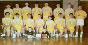 2019 - The 1991 Butler High School WPIAL Boys Basketball Championship Team