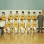 2020 – The 1972 Karns City High School Boys Basketball Team