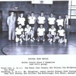 2021 – 1953 Chicora HS Basketball Team