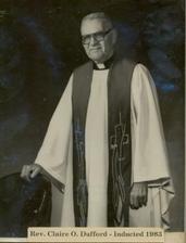 Rev. Clair Dufford