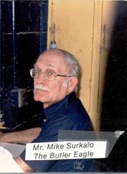 Mike Surkalo